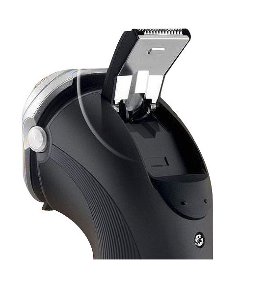 Norelco Cordless Shaver w Pop-Up Trimmer