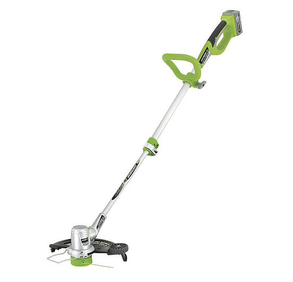 earthwise 9 trimmer Ion Trimmer   Cordless Earthwise 24V Lithium BidBandits