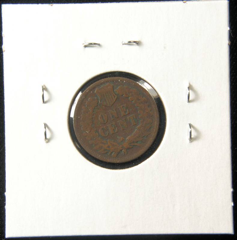 1896 INDIAN HEAD CENT