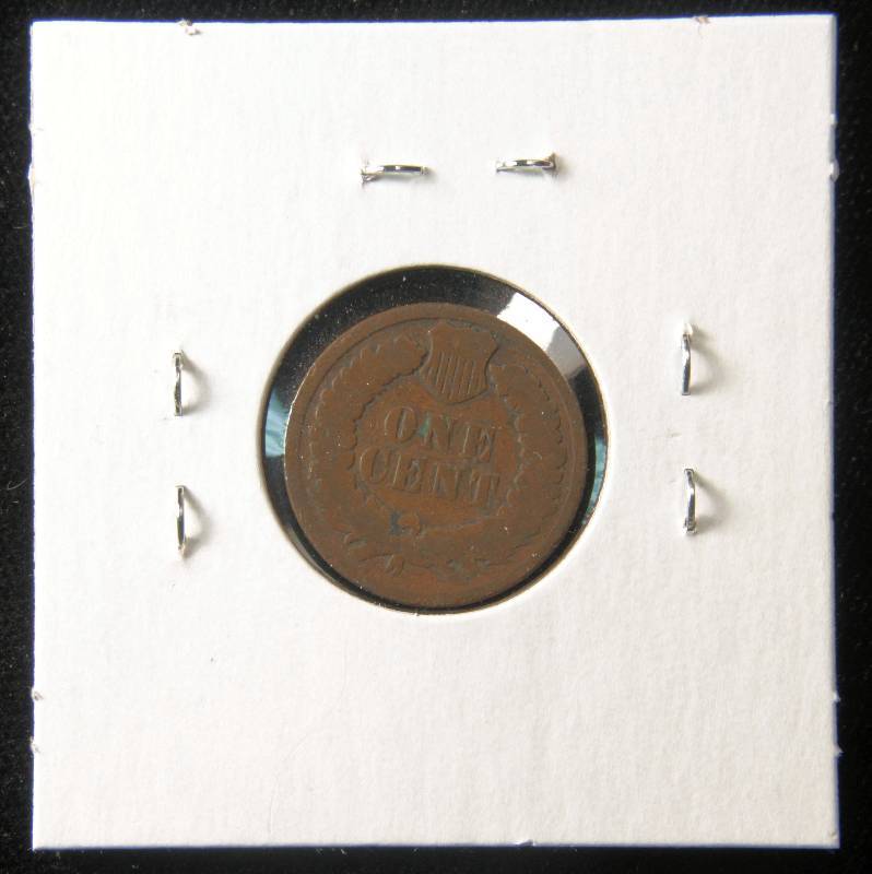 1897 INDIAN HEAD CENT