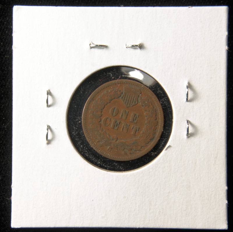 1897 INDIAN HEAD CENT