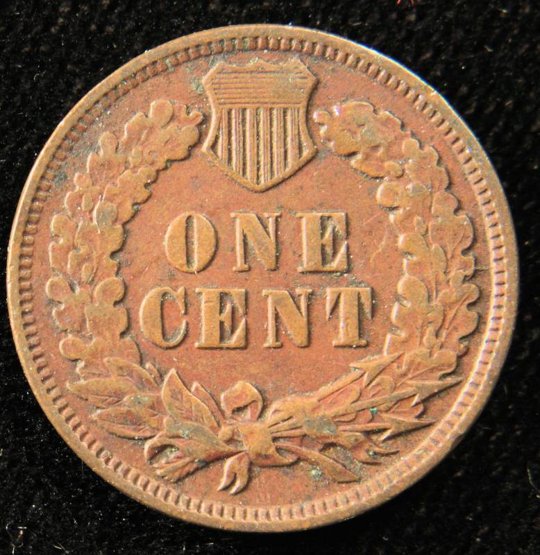 1904 INDIAN HEAD CENT