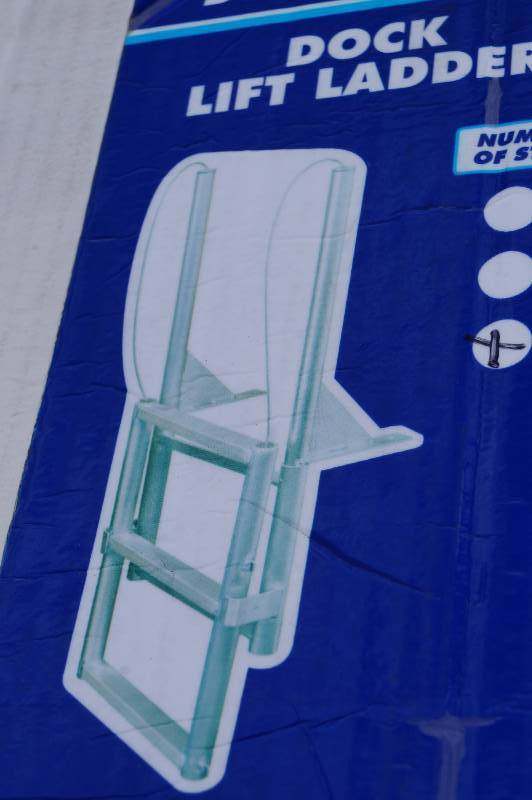 Dock Ladder