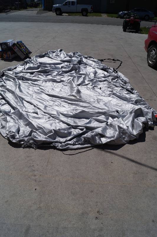 Boat Cover