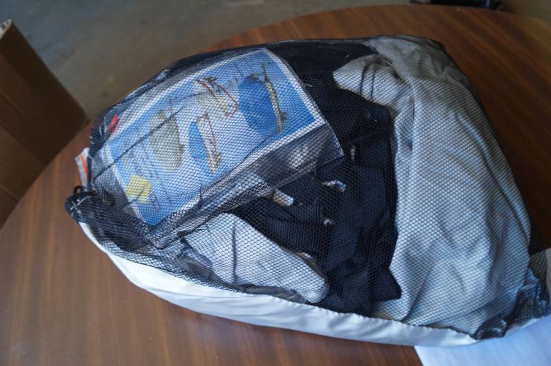 Boat Cover