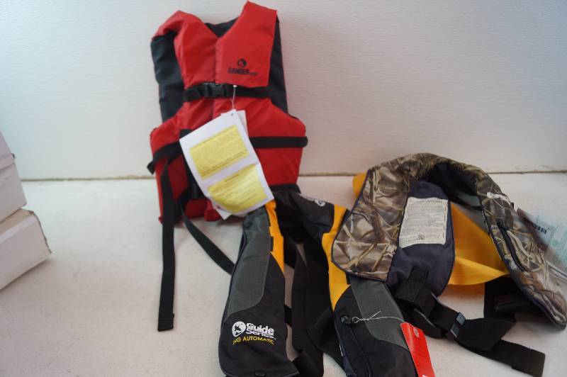 Life Vests