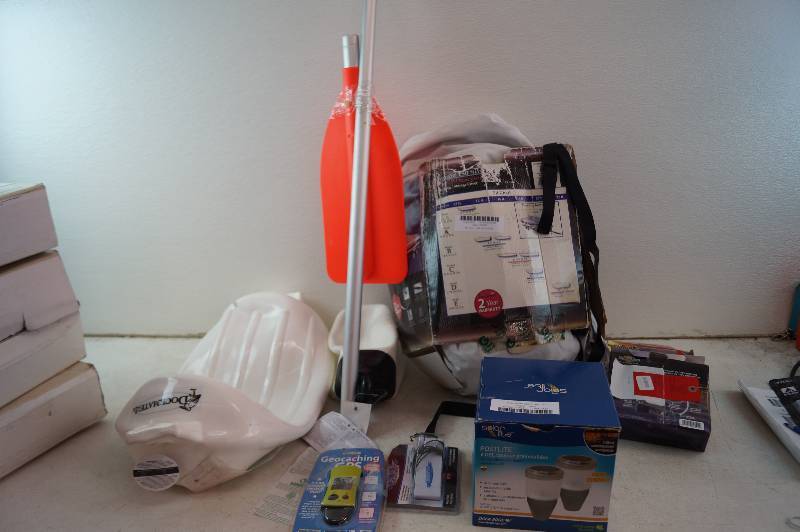 Boating Items