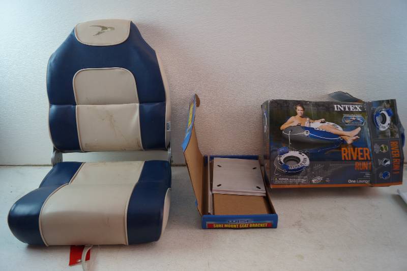 Boat Seat