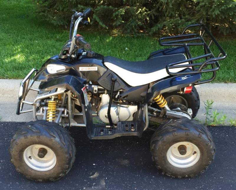 Youth Sport Quad  ATV