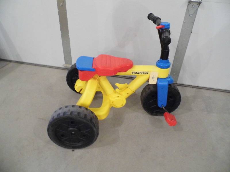 Fishcer Price Ride On Toy