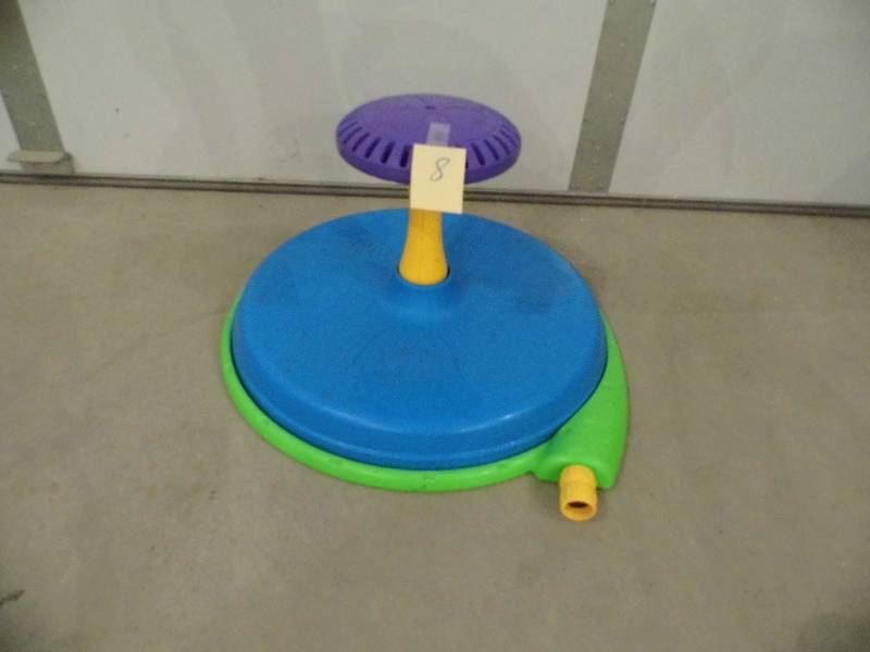 Playskool Sit N Spin with Sprinkler