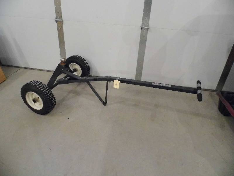 Trailer Dollie