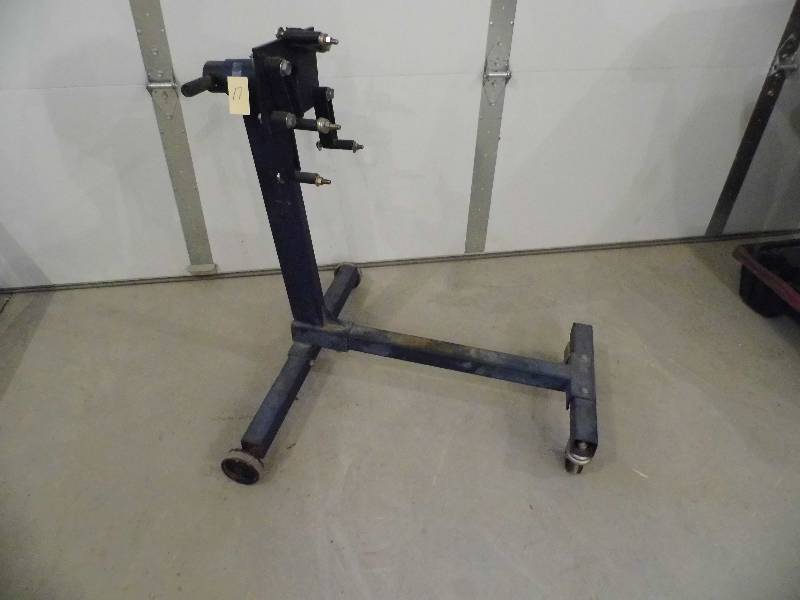 Engine Stand