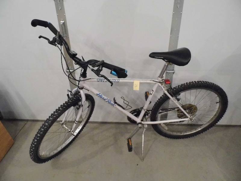 Hard Rock Mountain Bike