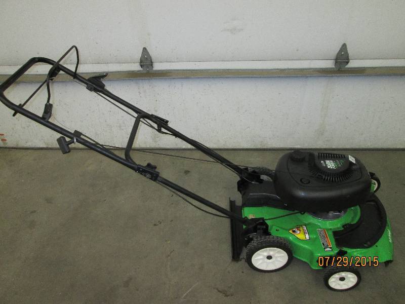 Lawn boy 6.5 hp best sale self propelled