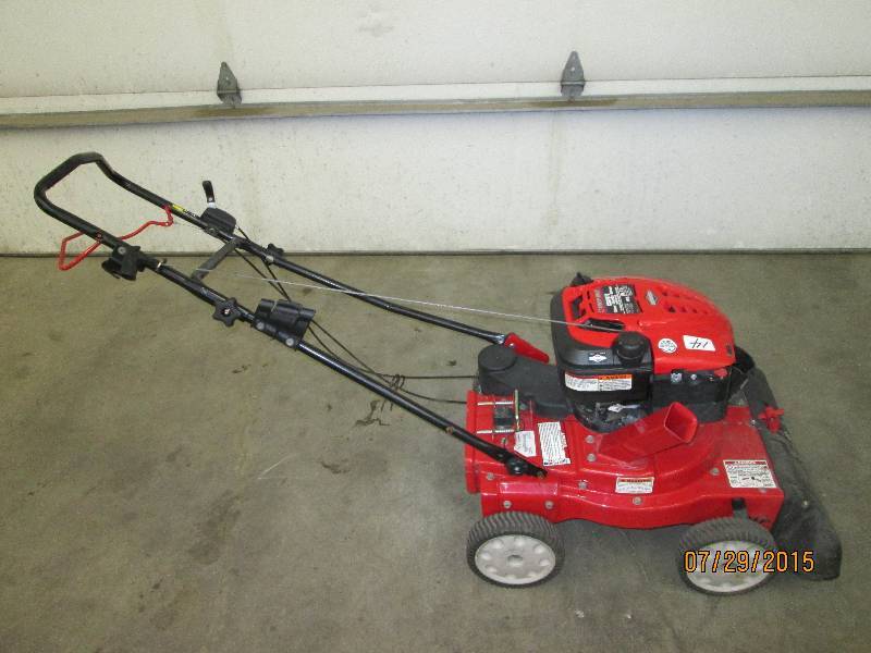 Le Lawn Equipment 5 In Loretto Minnesota By Lawn Boy 6 5hp Duraforce Self Propelled 21 Mower Runs Operates