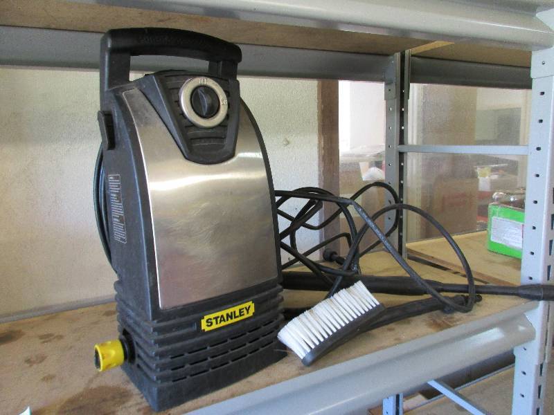 Stanley Pressure washer