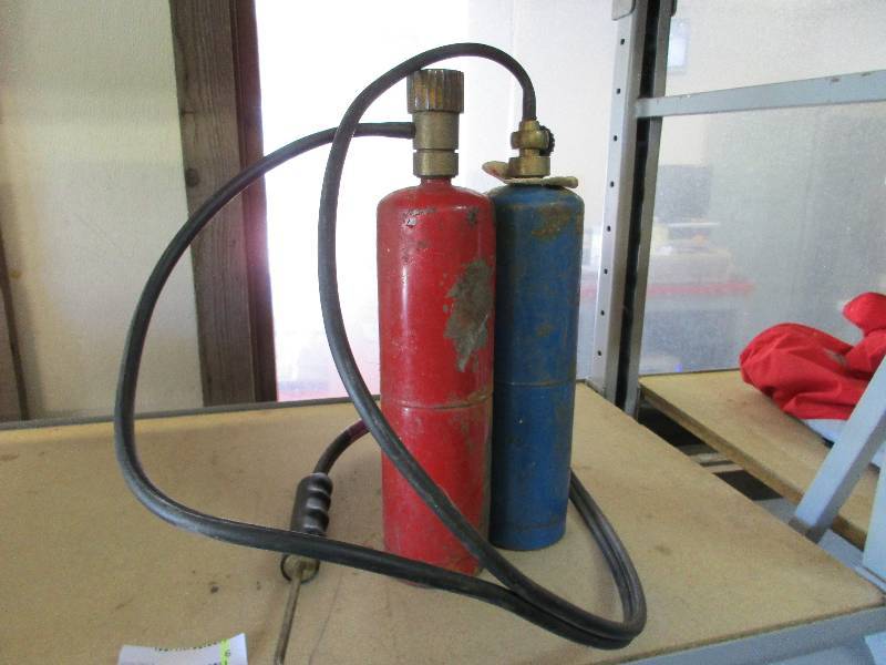 Small torch