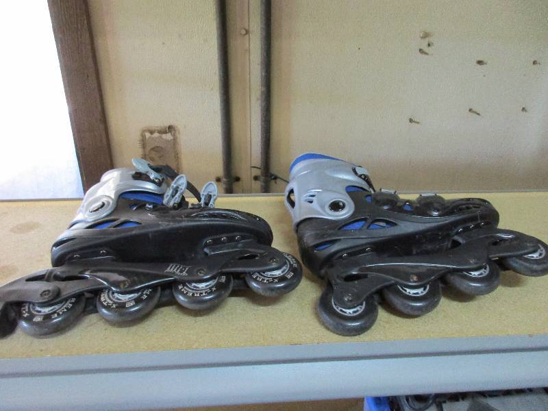 Roller blades
