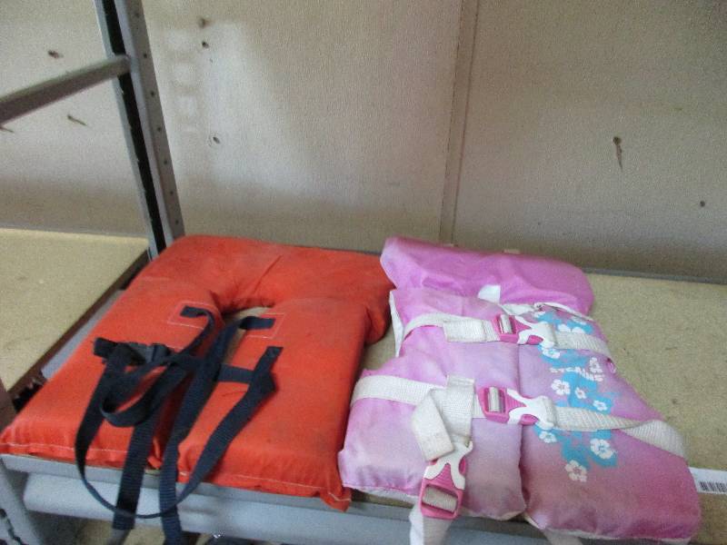 Kids Lifejackets