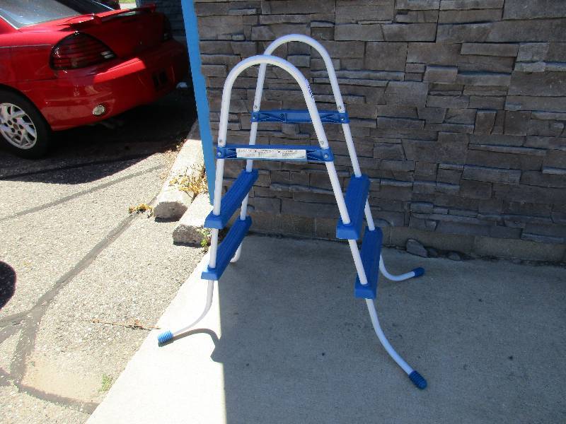 Pool Ladder