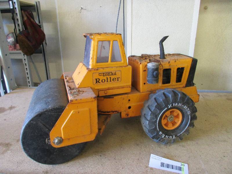 Tonka Roller