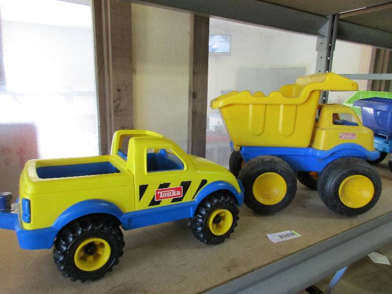 Tonka Trucks