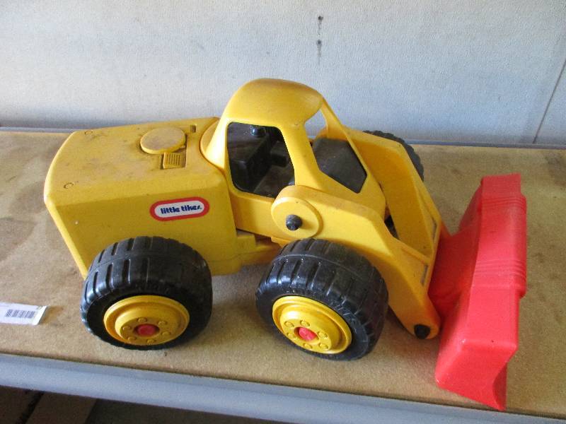 Little Tikes loader