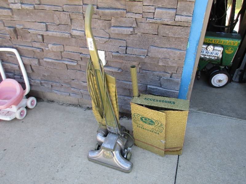 Kirby vac