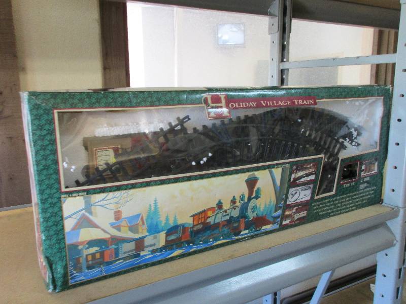 Train set