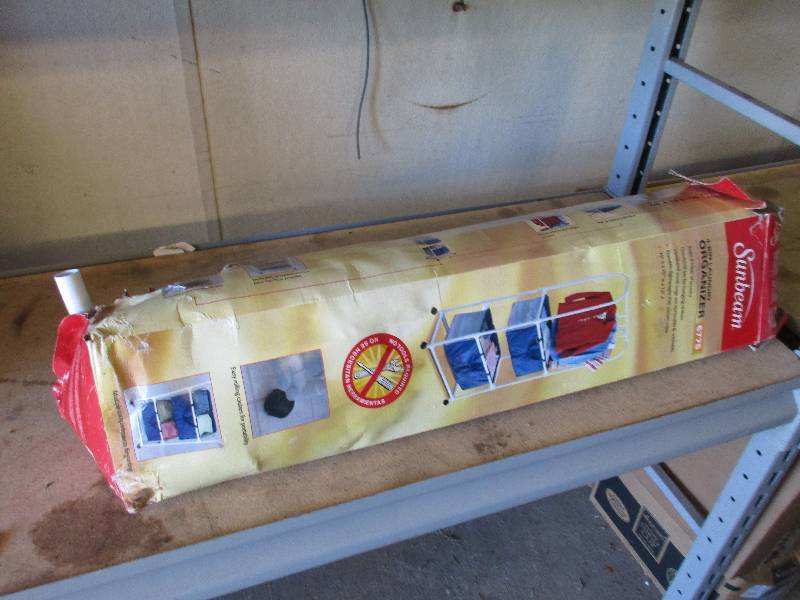 Laundry Organizer