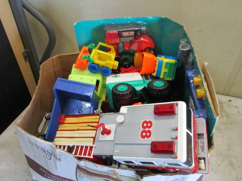 Toys