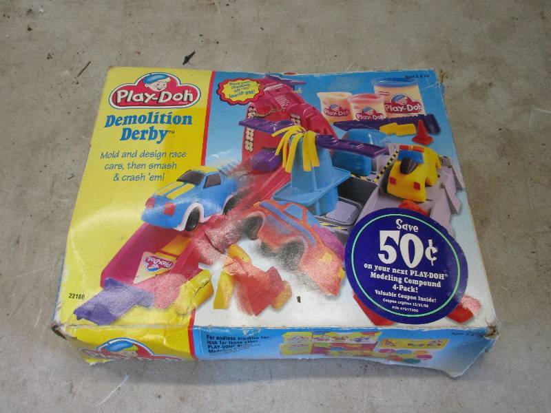 Playdoh Set