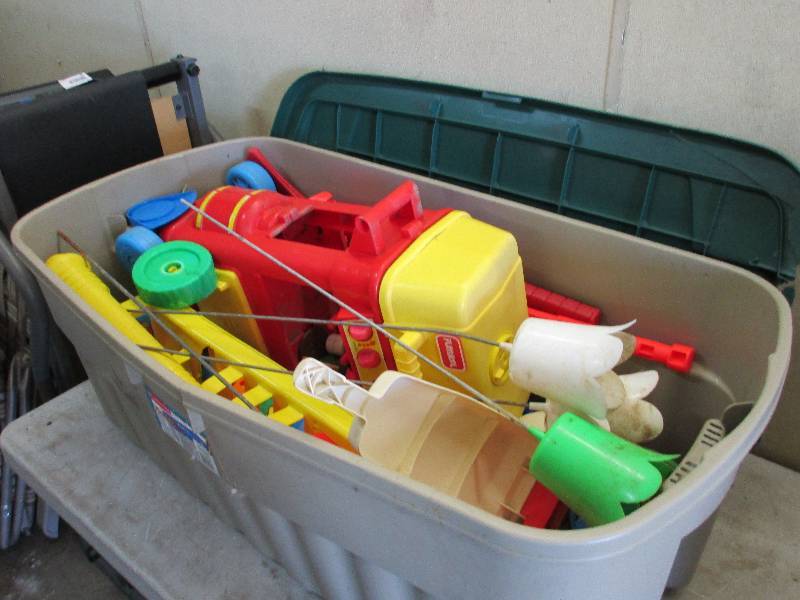outdoor toys