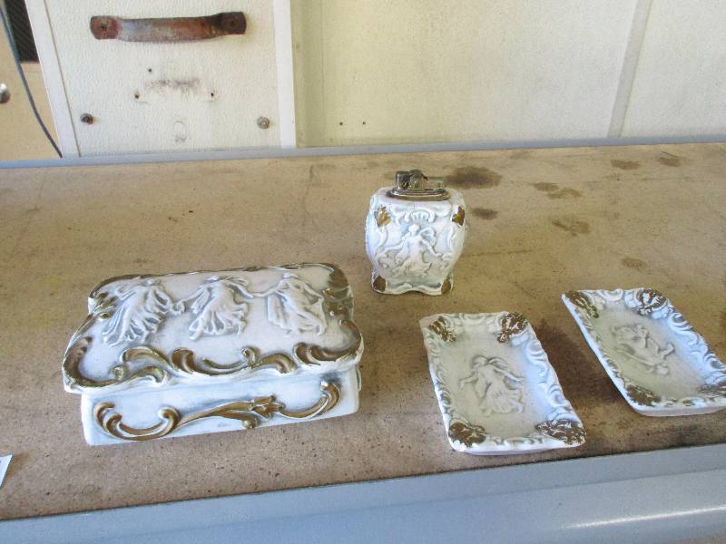 Soap Dishes