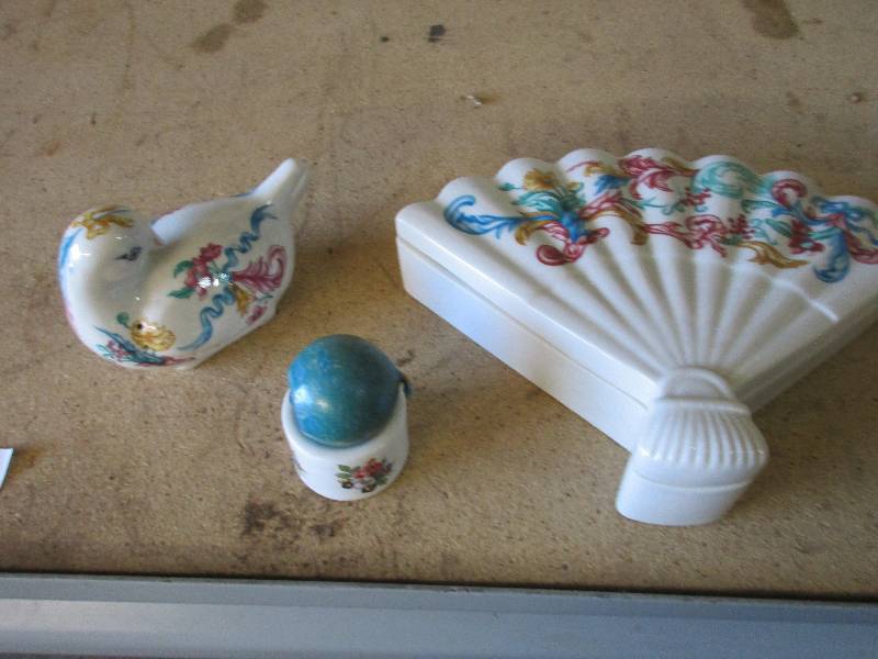 Coral Dishes