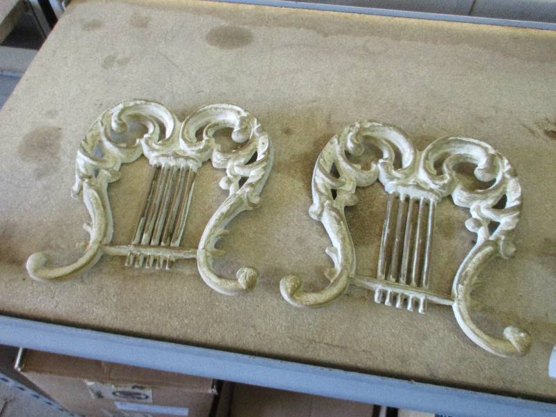 Harp Wall Hangings