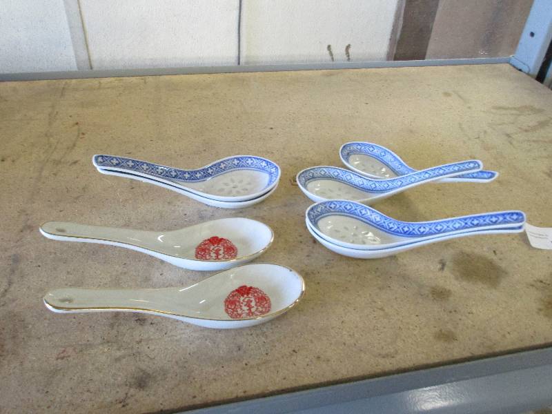 Spoons