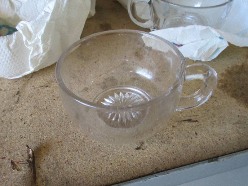 Six Cups