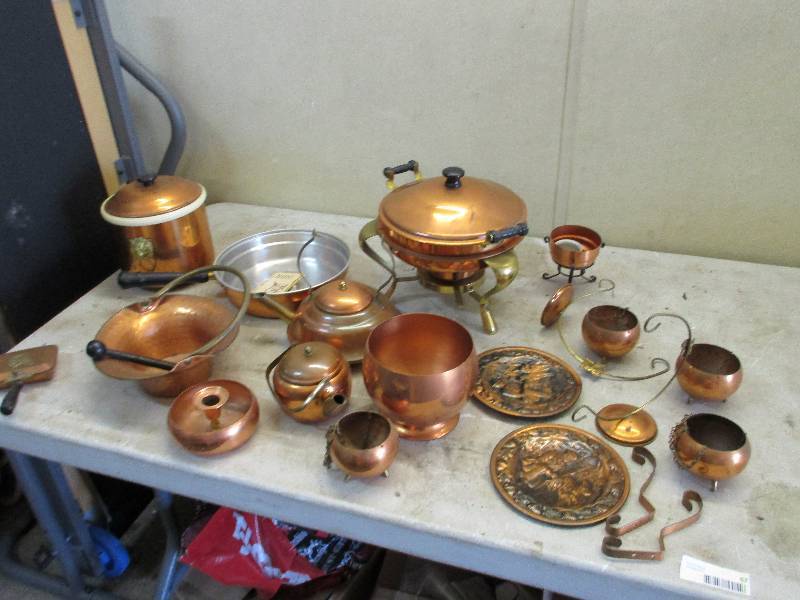 Copper Cookware