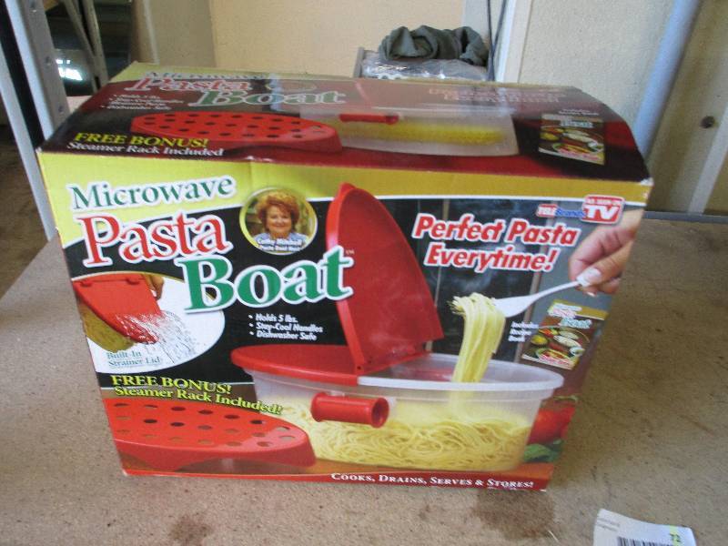 Pasta Cooker