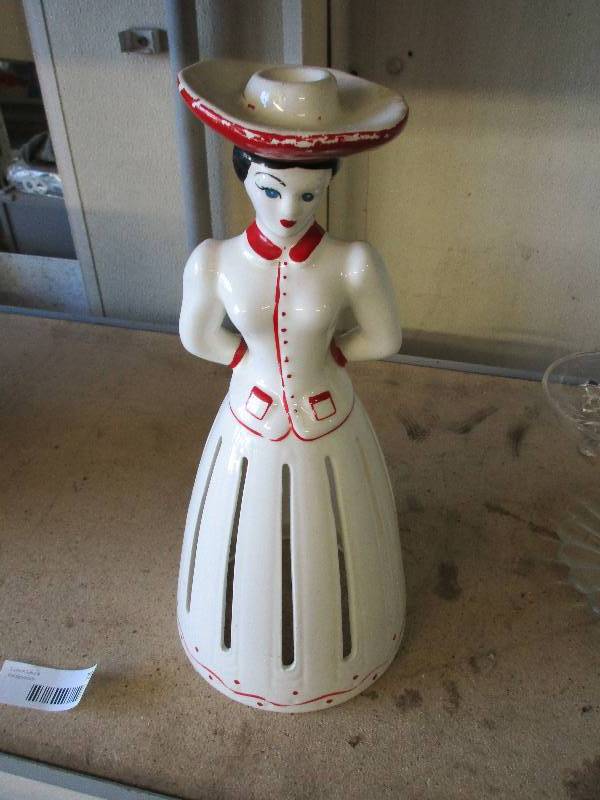 Porcelain Lady