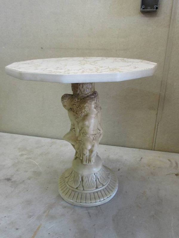 Decorative Table