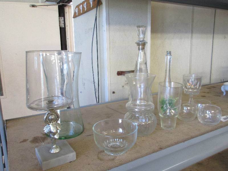 Glassware