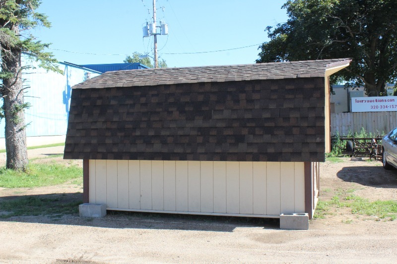 Garden Shed