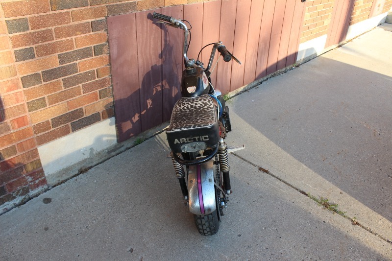 1970 Arctic Cat Scccat