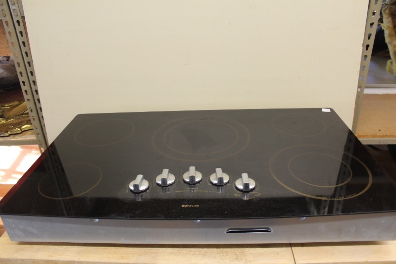 New Jenn-Air Cooktop