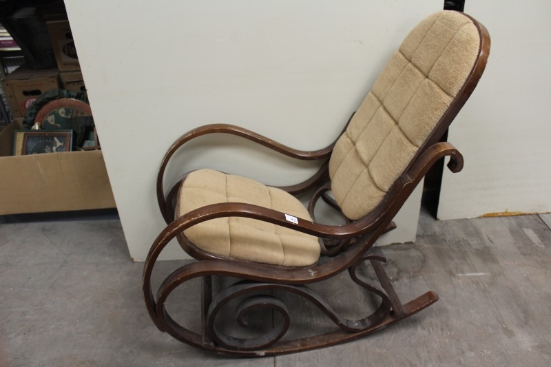 Bentwood Rocker