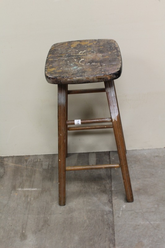 Vintage Stool