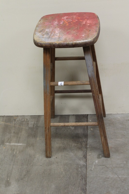 Vintage Stool